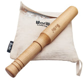 Barillio Big-Shot 13.75-inch muddler for easy muddling and ice prep