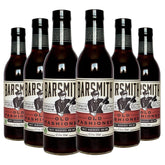 Barsmith Old Fashioned Mix bottle-front - premium non-GMO mixer for easy bourbon cocktails at home