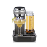 Bartesian Duet front view showing compact home bar design and space-saving setup