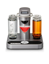 Bartesian premium cocktail machine top view for easy home bartending.