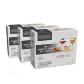 Bartesian whiskey-lovers capsules deliver consistent pours for home cocktails.
