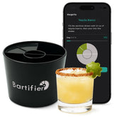 Bartifier cup sectioned design enables precise pours at home