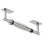 BATHDANCE under-cabinet towel holder with damping for smooth tearing