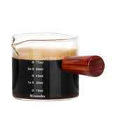 BCnmviku double spouts pitcher for precise pouring and reduced spills.
