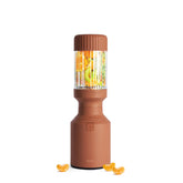 BEAST The Beast Mini Blender motor shows compact power for fast blends.