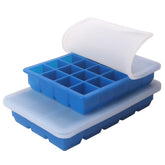 BECOKIT 1tbsp freezer tray blue for precise portions of sauces and herbs