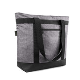 BeeGreen insulated cooler bag with handles for easy carry.