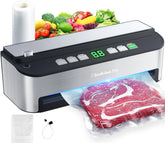 Beelicious Pro PressFree front view with control panel for easy operation.
