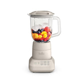BELLA Flip and Store blender jar pitcher saves space for family blends