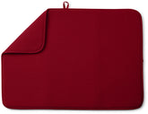 Bellemain XXL Dish Mat with full-sink focus provides ample space for large pots and pans