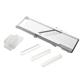 Benriner Mandoline Slicer straight blade for even slices and chips