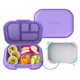 Bentgo Chill Kids built-in ice pack keeps lunch cool for hours