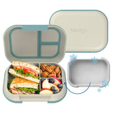 Bentgo Chill Max lunch box front view showing ample space for meals.