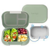 Bentgo Chill Max overview showing spacious 5-cup capacity for a full lunch