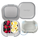 Bentgo Chill Mini built-in ice pack keeps snacks cool for school lunches