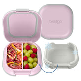 Bentgo Chill Mini with built-in ice pack keeps snacks cold on the go