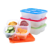 Bentgo Easyboxes four-compartment tray for organized meals on the go
