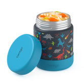 Bentgo Kids 11oz leak-proof food jar keeps lunches spill-free at school