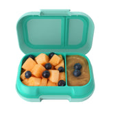 Bentgo Kids Snack two-compartment container keeps school snacks organized and fresh.