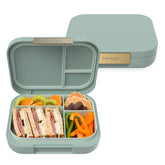 Bentgo Modern mint-green lunch box exterior, stylish and durable for everyday meals