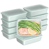 Bentgo Prep 20-piece meal prep containers for organized meal planning.