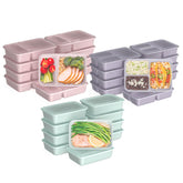 Bentgo Prep one compartment tray for precise portions and on the go meals
