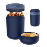 Bentgo Snack Cup compact design for portable snacking on the go