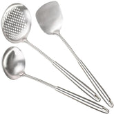 Berglander Wok Spatula Set spatula for precise flipping in hot pans
