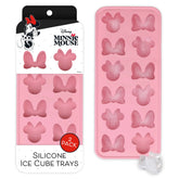 Best Brands Minnie Mouse ice tray 2-pack for themed drinks and parties