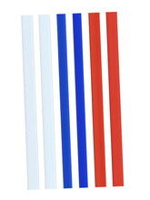 BIGWE Rolling Pin Guide Silicone Strip closeup for precise thickness control in baking.
