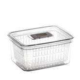 BINO Produce Saver with adjustable air vent helps keep produce fresh longer