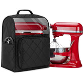 Bipkonu stand mixer cover on KitchenAid 6-quart protects the mixer from dust