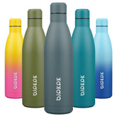 BJPKPK 25oz bottle top view highlights durable insulation for daily hydration.