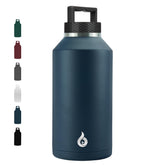 BJPKPK half-gallon water bottle with handle keeps you hydrated on the go