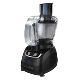 BLACK+DECKER FP1600B front view highlights compact footprint for easy countertop use
