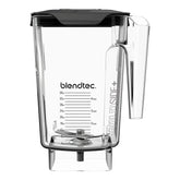 Blendtec WildSide+ jar base ideal for large batch smoothies