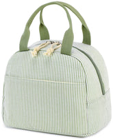 Bluboon insulated lunch bag for women with large capacity, ideal for daily meals.