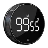 Blue Snail kitchen timer with LED display for clear cooking timing