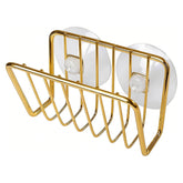 Blueden kitchen sink sponge holder keeps sponges organized and dry for quick access.