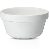 Blushtier ceramic pudding basin, 8-inch ideal for steaming and serving