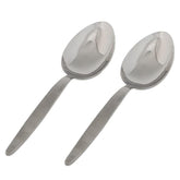 BNAZIND Kunz 9-inch spoon with ergonomic handle for comfortable cooking