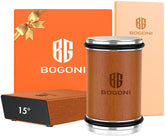 Bogoni rolling knife sharpener with diamond disc for fast reshaping of dull blades.