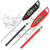 BOMATA meat thermometer IPX7 with a 5-inch probe for fast kitchen accuracy.