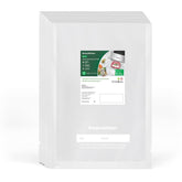 Bonsenkitchen precut vacuum bags in 11x16 for bulk storage.