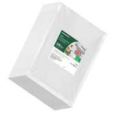 Bonsenkitchen precuts vacuum bags 8x12 ideal for precise portioning and long-term freshness