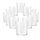Bormioli Rocco Bodega collection glass set shown in a minimalist design for everyday use.