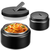 BOSEDSANG 13.5oz soup thermo with buckle lid keeps meals kid-friendly and spill-free.