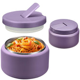 BOSEDSANG 13.5oz soup thermo with buckle lid keeps kids' meals warm during school lunch