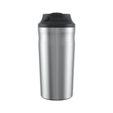 BottleKeeper CanKeeper fully enclosed cap keeps cold in and dirt out.