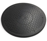 Brand 12-inch heavy-duty rotating swivel stand for monitor or TV with smooth 360-degree rotation